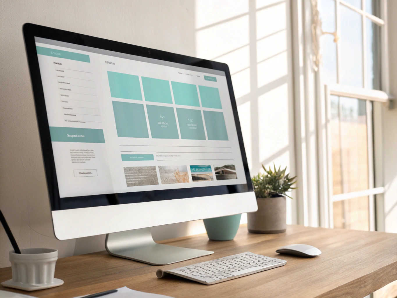 Responsive Grid System Analysis